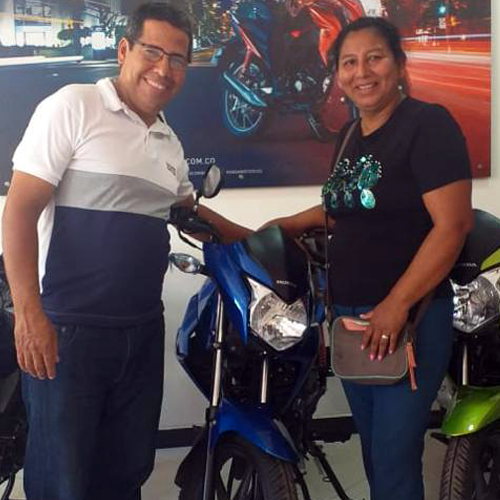 2nd Bike C