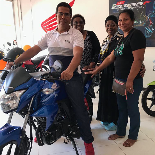 2nd Bike E