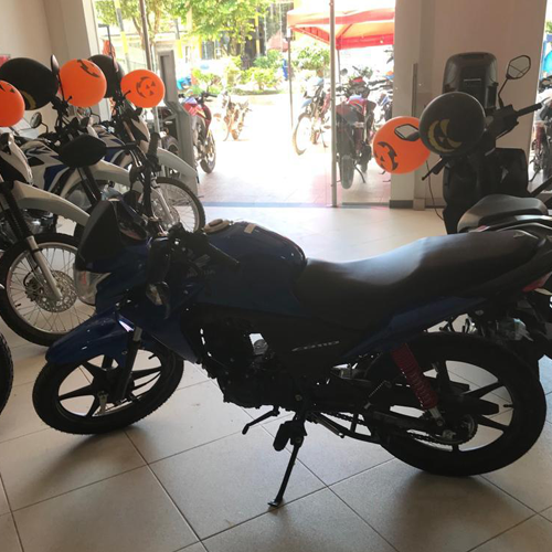 2nd Bike F