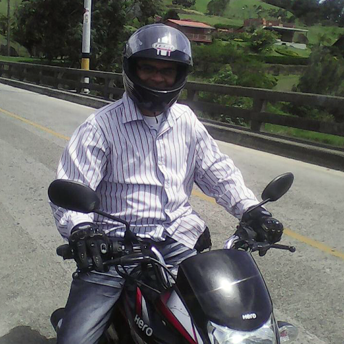 First Bike a